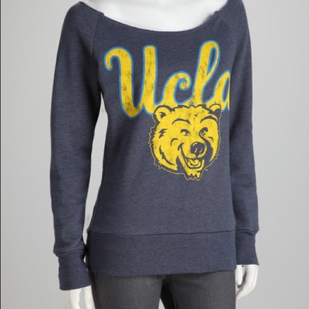 Brand New Women’s UCLA sweatshirt.  Size: Small  Brand: Signorelli